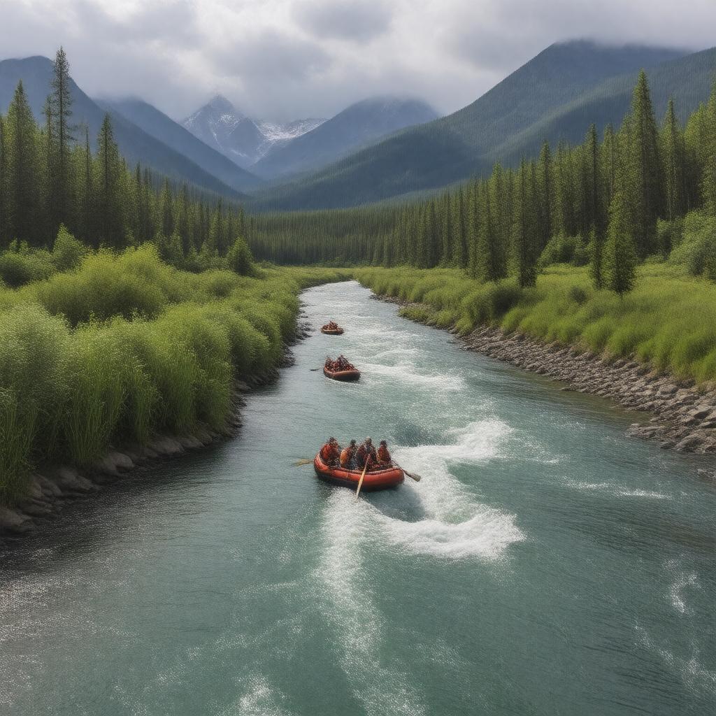 Delta River